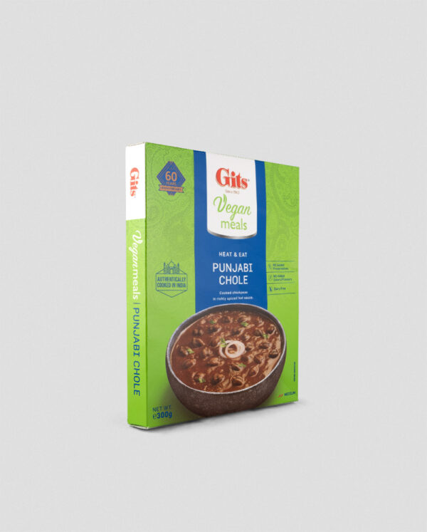 Gits Punjabi Chole Heat and Eat 300g