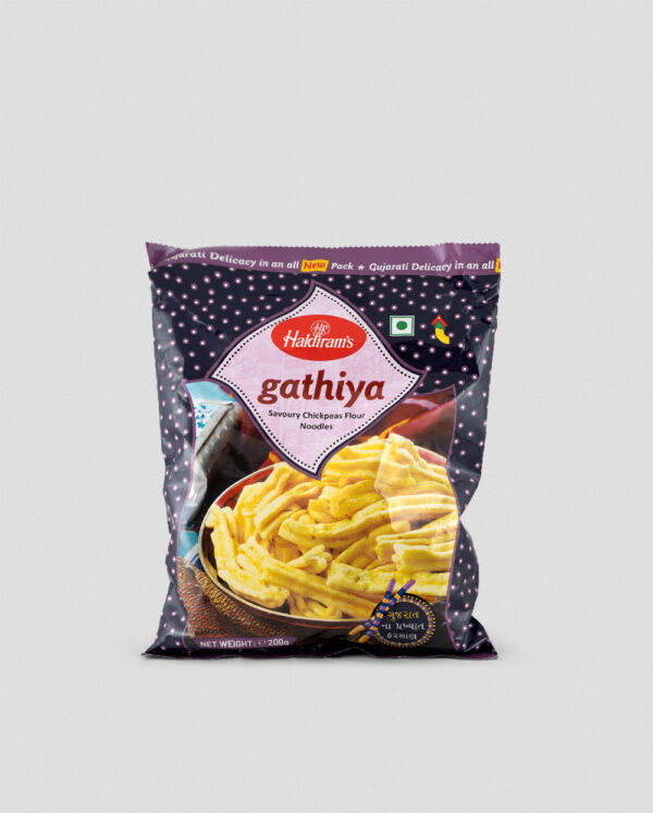 Haldirams Gathiya 200g