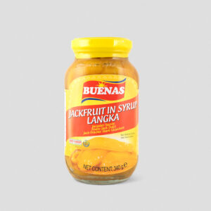 Buenas Jackfruit in Syrup Langka 340g