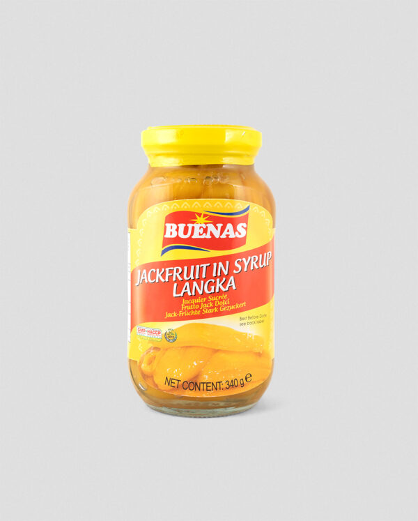 Buenas Jackfruit in Syrup Langka 340g