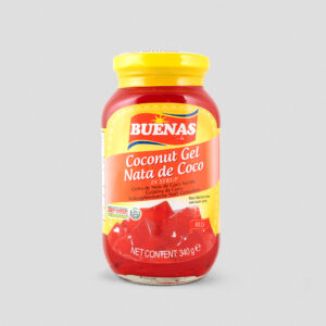 Buenas Coconut Gel (Nata de Coco) 340g