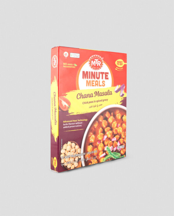 MTR Chana Masala - Fertiggericht 300g