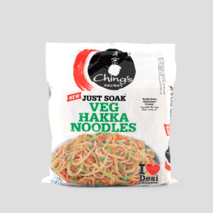 Chings Secret Veg Hakka Noodles 560g