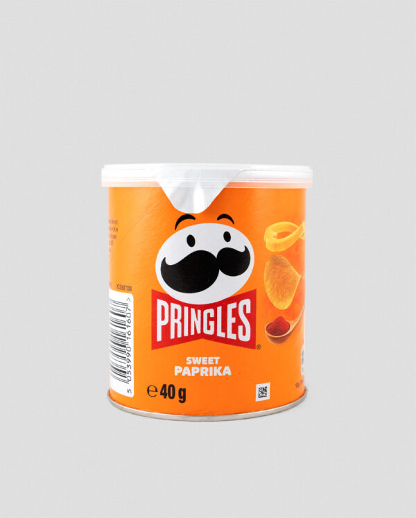 Pringles Sweet Paprika 40g