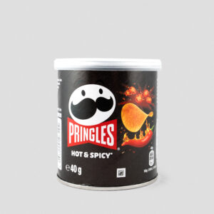 Pringles Hot and Spicy 40g