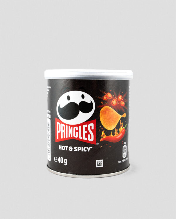 Pringles Hot and Spicy 40g