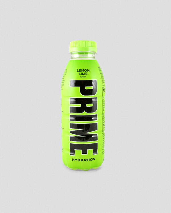 Prime Lemon Lime Hydration