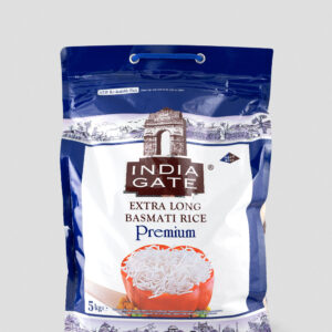 India Gate Premium Basmati Rice 5kg