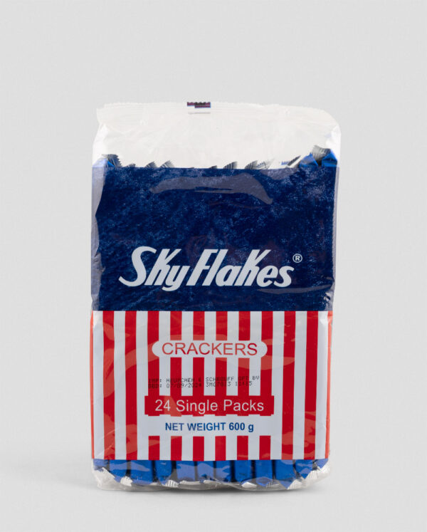 M.Y. San Skyflakes Cracker 600g (10 x 25g)