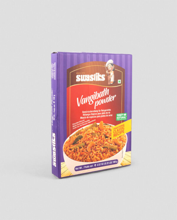 Swastiks Vangibath Powder 100g