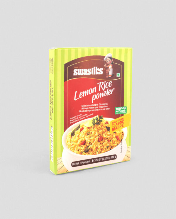 Swastiks Lemon Rice Powder 100g