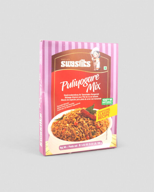 Swastiks Puliyogara Mix 100g