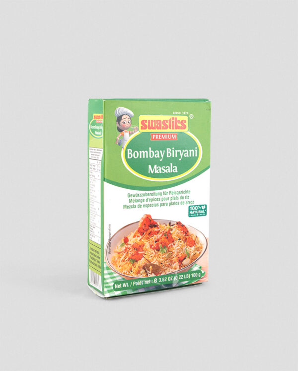 Swastiks Bombay Biryani Masala 100g