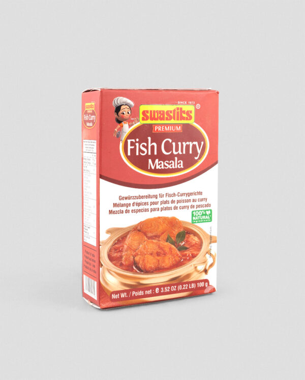 Swastiks Fish Curry Masala 100g