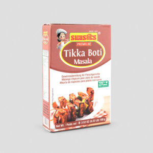 Swastiks Tikka Boti Masala 100g