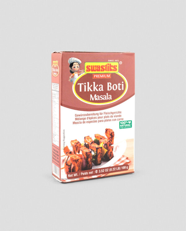 Swastiks Tikka Boti Masala 100g