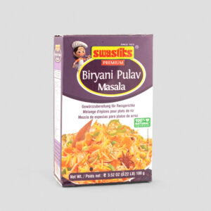 Swastiks Biryani Pulav Masala 100g