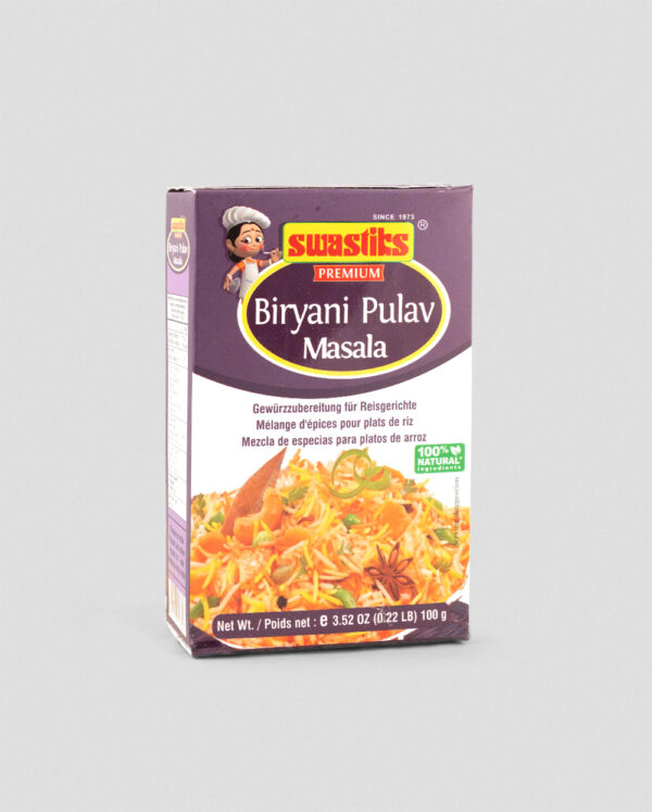 Swastiks Biryani Pulav Masala 100g