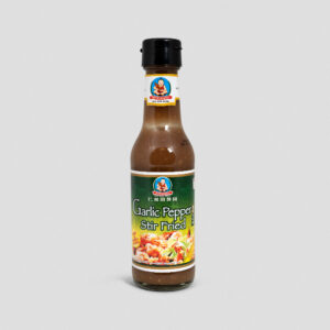 Dek Som Boon Knoblauch-Pfeffer Woksauce 250 ml