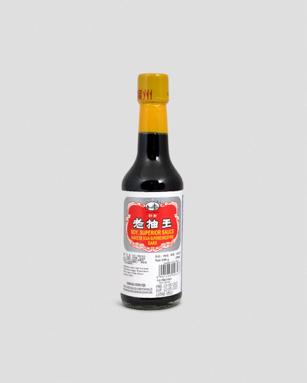 Haiyin Bridge Sojasauce Superior Soy (dunkel) 150 ml