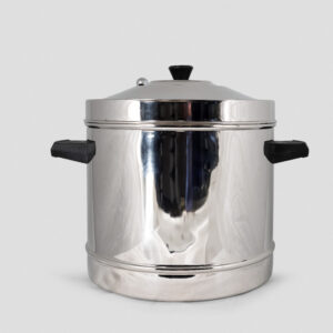 Premier Stainless Steel Idly Cooker (Edelstahl) 6 Plates