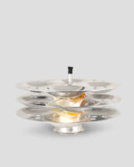 Premier Stainless Steel Idly Cooker (Edelstahl) 6 Plates