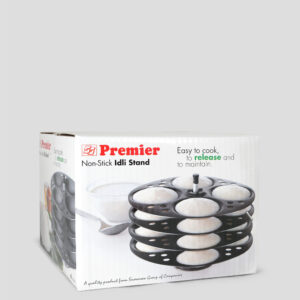 Premier Non Stick Idly Stand 4 Plates