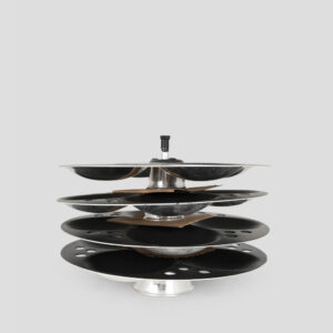 Premier Non Stick Idly Stand 4 Plates