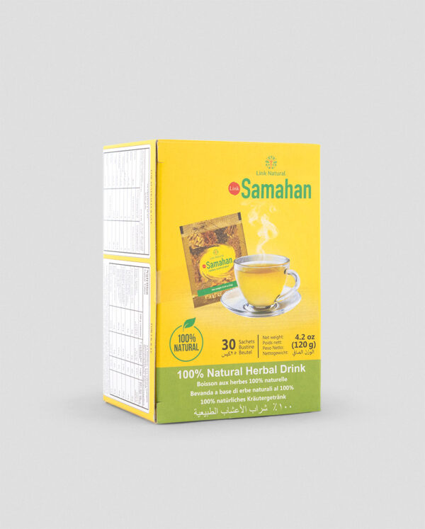 Samahan Natural Herbal Drink 30 Sachets