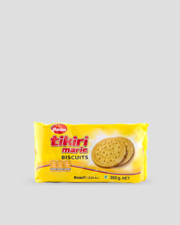 Munchee Tikiri Marie Biscuits 360g