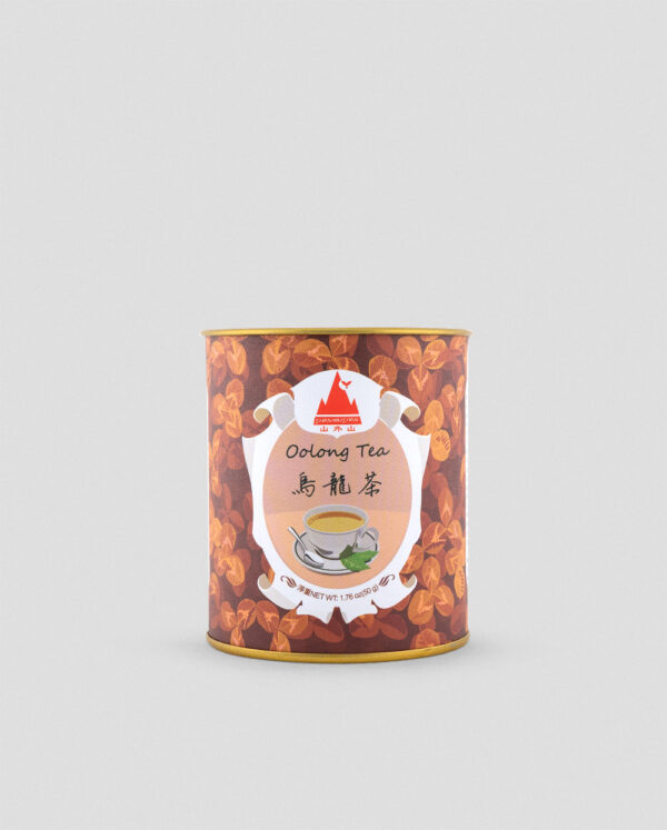 Shan Wai Shan Oolong Tea