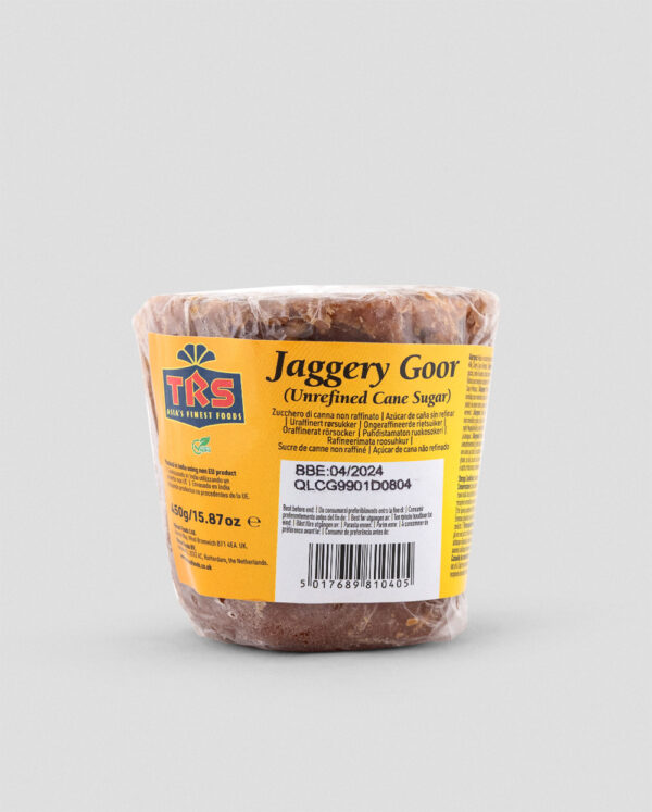 TRS Jaggery Goor 450g