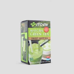 Ito En Matcha Green Tea