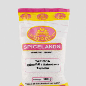 Spicelands Tapioca (Sabudana) Small 500g