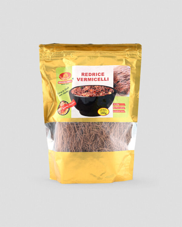 Spicelands Red Rice Vermicelli 180g