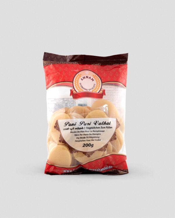 Annam Pani Puri Chips (Golgappa) 200g