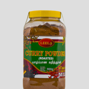 Leela Curry Powder Roasted Mild 900g