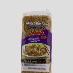 Mama Vollkorn Reisnudeln Mama Whole Grain Vermicelli Spicelands