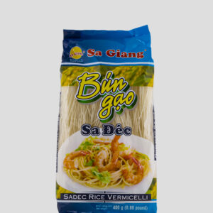 Bun Gao Sa Dec Reisfadennudeln 400g
