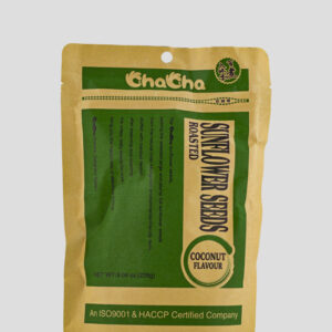 Chacha Roasted Sunflower Seeds 228g