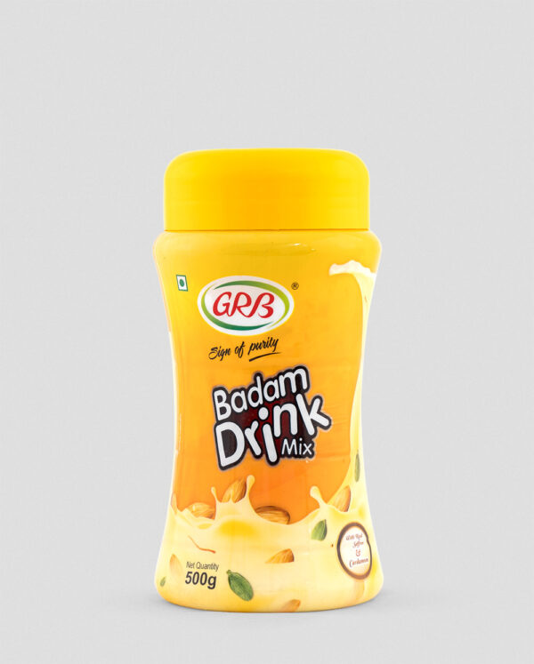 GRB Badam Drink Mix 500g