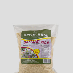 Spicelands Basmati Rice 5kg