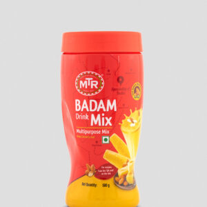 MTR Badam Drink Mix Jar 500g