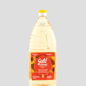 Gold Winners Sunflower Oil