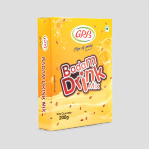 GRB Badam Drink Mix 200g