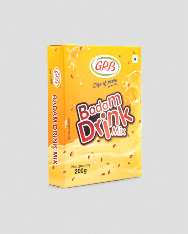 GRB Badam Drink Mix 200g