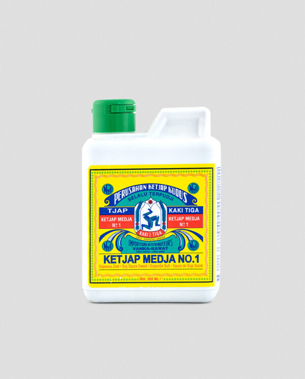 Ketjap Medja No1 Sojasauce Süss 500ml