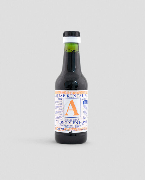 A Trade Mark Ketjap Kental Sojasauce Süss 250ml