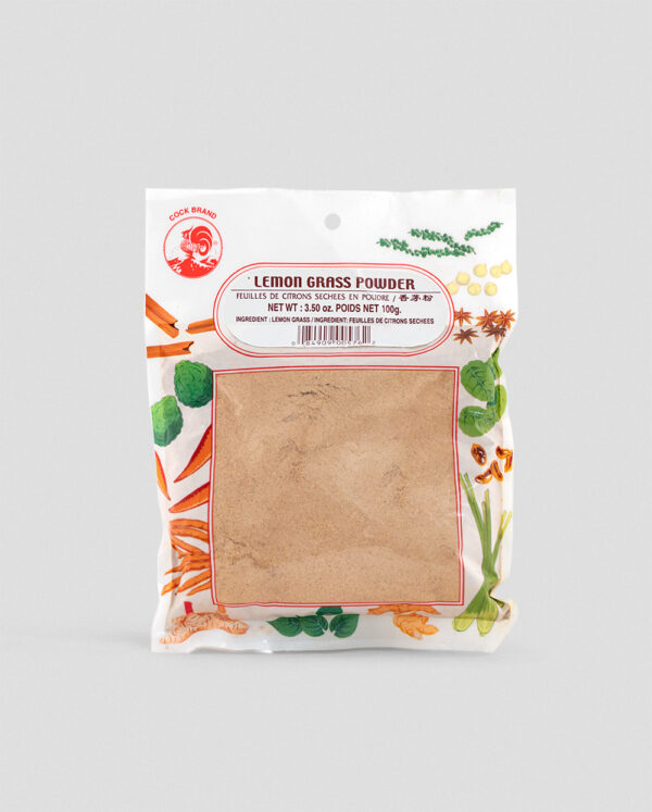 Cock Brand Lemongrass Powder 100g