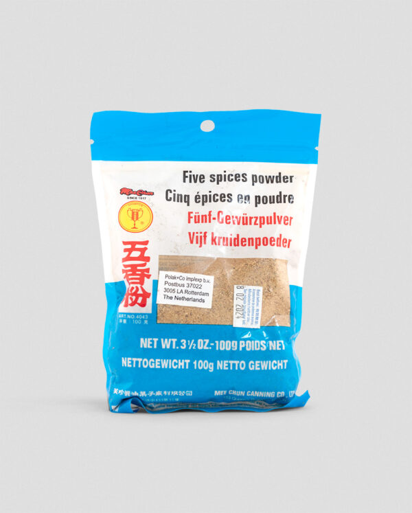Mee Chun Fünf-Gewürzpulver 100g